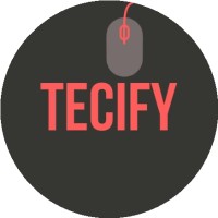 Tecify logo, Tecify contact details