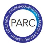 Pharmacogenomics Access & Reimbursement Coalition logo, Pharmacogenomics Access & Reimbursement Coalition contact details