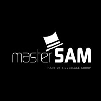 MasterSAM logo, MasterSAM contact details