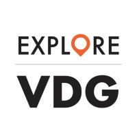 EXPLORE VDG logo, EXPLORE VDG contact details