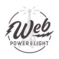 Web, Power, and Light logo, Web, Power, and Light contact details