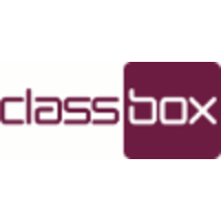 Classbox logo, Classbox contact details