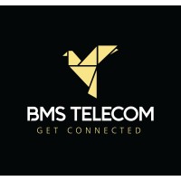 BMS Telecom logo, BMS Telecom contact details