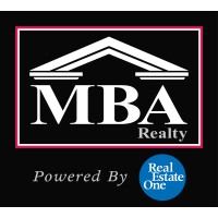 MBA Realty logo, MBA Realty contact details