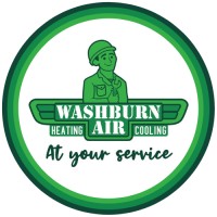 Washburn Air logo, Washburn Air contact details