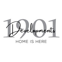 1901 Developments logo, 1901 Developments contact details