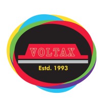 Voltax Power Systems logo, Voltax Power Systems contact details