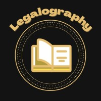 Legalography logo, Legalography contact details