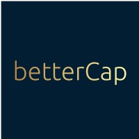 betterCap logo, betterCap contact details