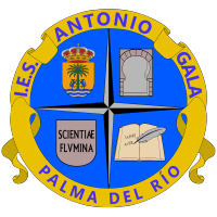 IES Antonio gala logo, IES Antonio gala contact details