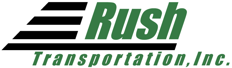 Rush Transportation logo, Rush Transportation contact details