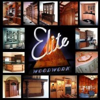 Elite Woodwork logo, Elite Woodwork contact details