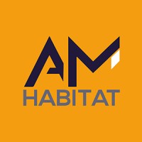 AM Habitat logo, AM Habitat contact details