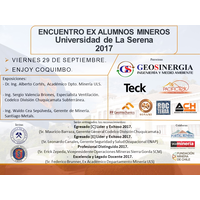 Encuentro Ex Alumnos Mineros ULS 2017 logo, Encuentro Ex Alumnos Mineros ULS 2017 contact details