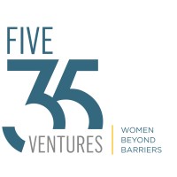 Five35 Ventures logo, Five35 Ventures contact details