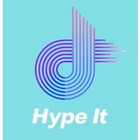 Hype It logo, Hype It contact details