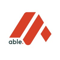 Able Industries logo, Able Industries contact details