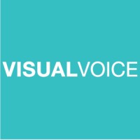 Visualvoice logo, Visualvoice contact details