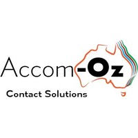 Accom-Oz Contact Solutions logo, Accom-Oz Contact Solutions contact details