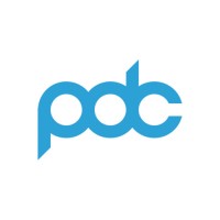 PDC Digital logo, PDC Digital contact details