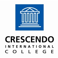 Crescendo International College logo, Crescendo International College contact details