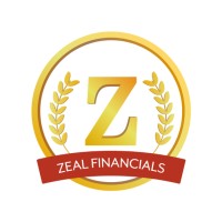 Zeal Financials logo, Zeal Financials contact details