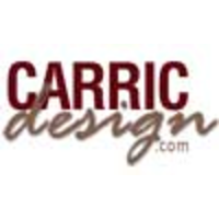 CarricDesign logo, CarricDesign contact details