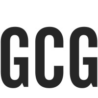 GCG logo, GCG contact details