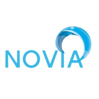 Novia Marketing logo, Novia Marketing contact details