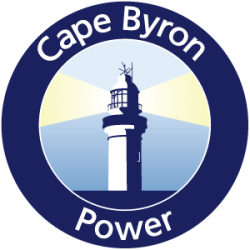 Cape Byron Power logo, Cape Byron Power contact details