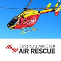 Canterbury West Coast Air Rescue Trust logo, Canterbury West Coast Air Rescue Trust contact details