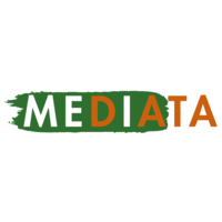 MEDIATA logo, MEDIATA contact details