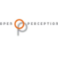 Open Perception logo, Open Perception contact details