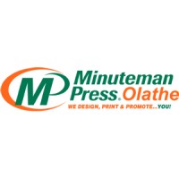 Minuteman Press Olathe logo, Minuteman Press Olathe contact details