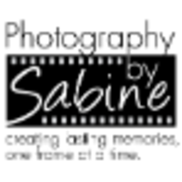 Photography by Sabine logo, Photography by Sabine contact details