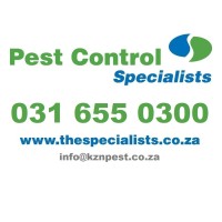 Pest Control Specialists™ Pinetown logo, Pest Control Specialists™ Pinetown contact details