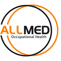 AllMed Occupational Health logo, AllMed Occupational Health contact details