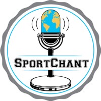 SportChant logo, SportChant contact details