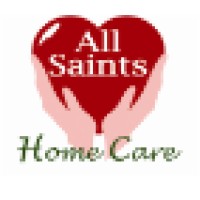 All Saints Home Care logo, All Saints Home Care contact details