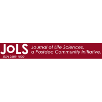 JoLS, Journal of Life Sciences, a postdoc community initiative. logo, JoLS, Journal of Life Sciences, a postdoc community initiative. contact details