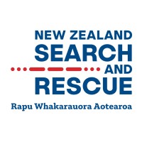 NZ Search and Rescue (NZSAR) logo, NZ Search and Rescue (NZSAR) contact details