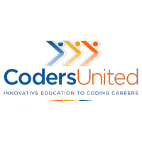 Coders United logo, Coders United contact details