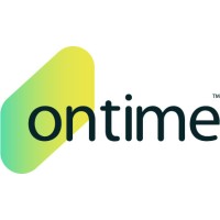 ONTIME logo, ONTIME contact details