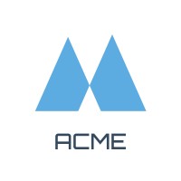 ACME Advisory logo, ACME Advisory contact details