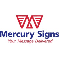 Mercury Signs, Inc. logo, Mercury Signs, Inc. contact details