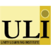 Unity Learning Institute logo, Unity Learning Institute contact details