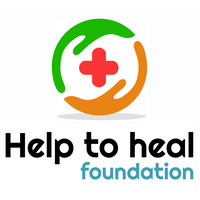 Help to Heal foundation logo, Help to Heal foundation contact details