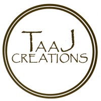 TaaJ Creations logo, TaaJ Creations contact details