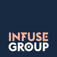 The Infuse Group logo, The Infuse Group contact details