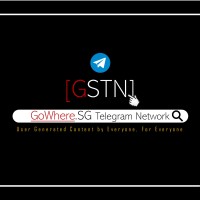 GoWhere Singapore Telegram Network (GSTN) logo, GoWhere Singapore Telegram Network (GSTN) contact details